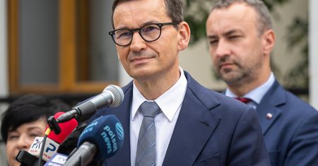 Skandal w Polskiej Amunicji? Tusk: Mateuszu, potrafisz robić interesy