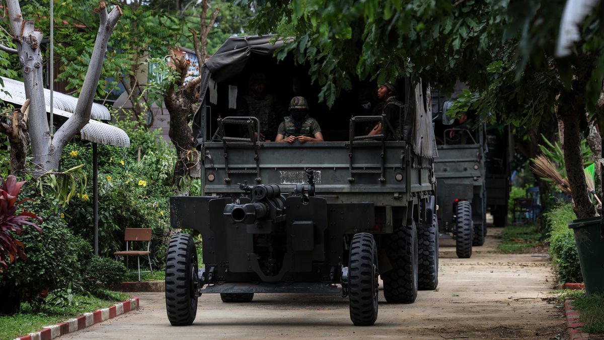 Zaostrzenie konfliktu między Kambodżą a Tajlandią