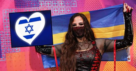 Izrael zaskarży reprezentantkę Szwecji na Eurowizji? Chodzi o te słowa