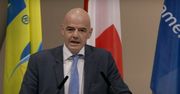 Afery przy organizacji mundialu? Prezydent FIFA zaskoczył słowami