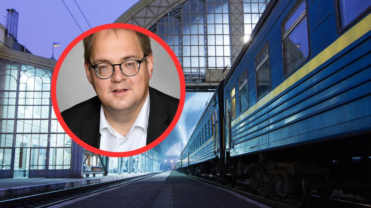 Niemiecki poseł wyrzucony z Ukrainy. Deportowali go do Polski