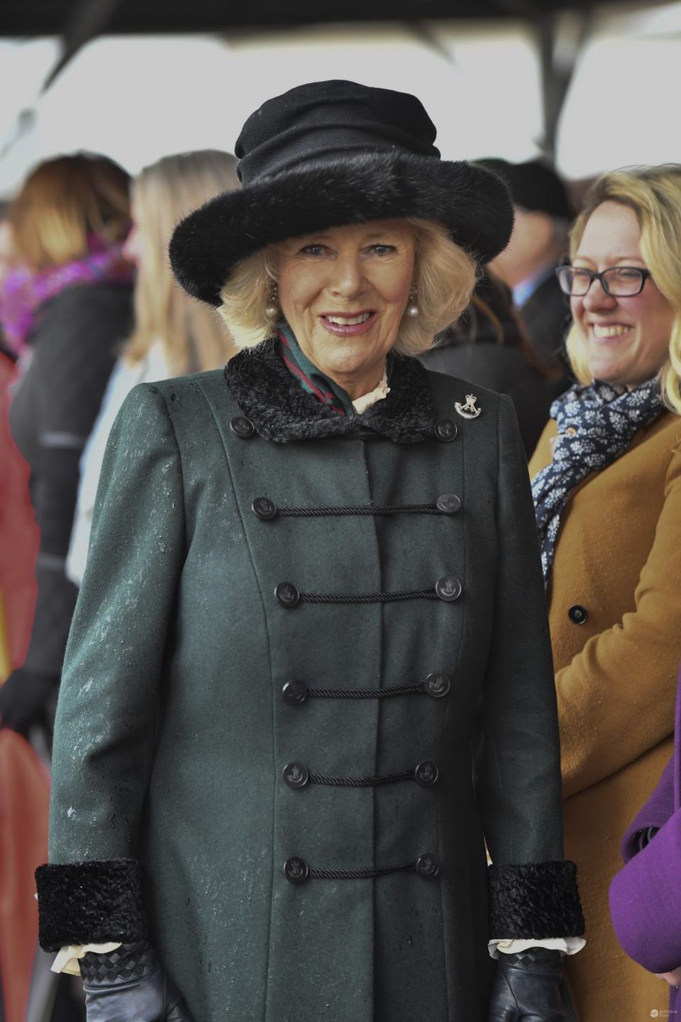 Księżna Camilla opowiedziała o początku swojego związku z księciem Karolem