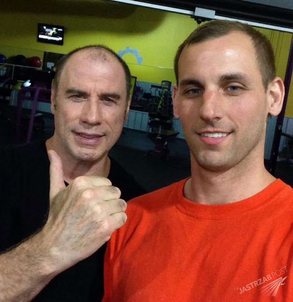 John Travolta