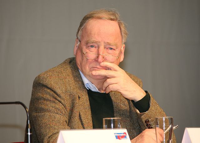 Nie widzę argumentów przeciw kontaktom z Rosjanami</br>- mówi szef AfD w Brandenburgii Alexander Gauland</br>