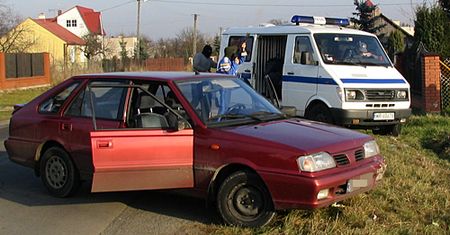 Próbowali odbić więźnia z konwoju