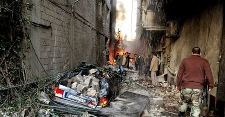 ONZ zawiesza operacje pomocowe w Syrii