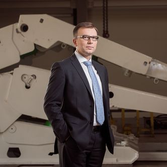 Famur przejmuje kolejną spółkę. Zaczęło się od... zmiany prezesa