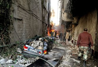Opozycja w Syrii: Podczas weekendu zginęło ponad 200 osób