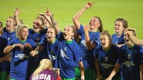 Finał Pucharu Polski kobiet: Czarni Sosnowiec - Górnik Łęczna 0:1 (galeria)