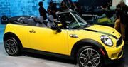 Detroit 2009: MINI Cooper Cabrio wieje chłodem