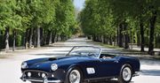 Ferrari 250 GT California z 1961 wystawiona na aukcji [galeria zdjęć]