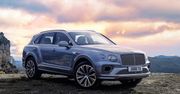 Zapomnijcie o W12 i V8. Wszystkie bentleye będą elektrykami