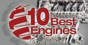Ward’s 10 Best Engines [część II]