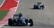 Nico Rosberg coraz dalej od tytułu – Grand Prix USA 2014