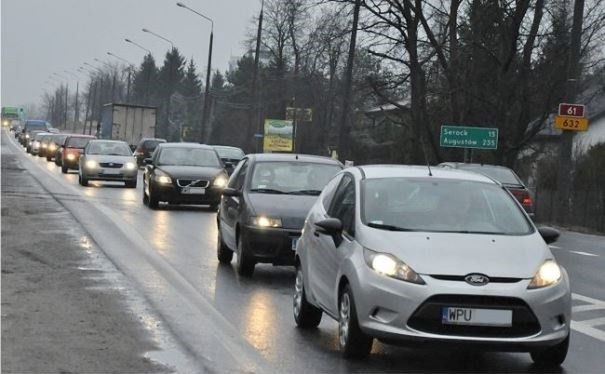 Coraz bliżej przebudowy DK 61 w Legionowie. Zniknie "wąskie gardło"?