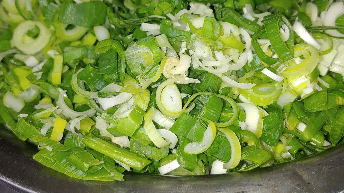 Por to niskokaloryczne i bardzo zdrowe warzywo.