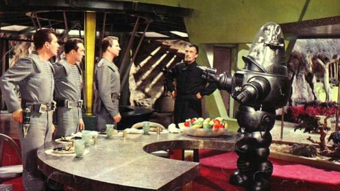 J. Michael Straczynski zrobi remake Zakazanej planety 1