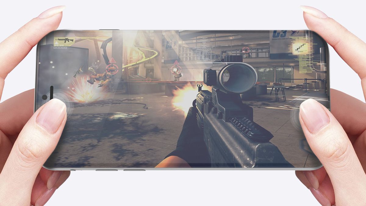 Całkowicie bezramkowe telefony - czy to w ogóle możliwe? 1