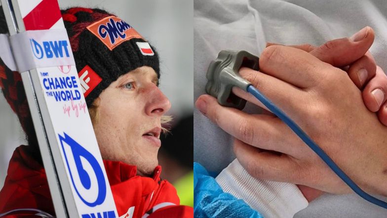 Dawid Kubacki informuje o stanie zdrowia żony 