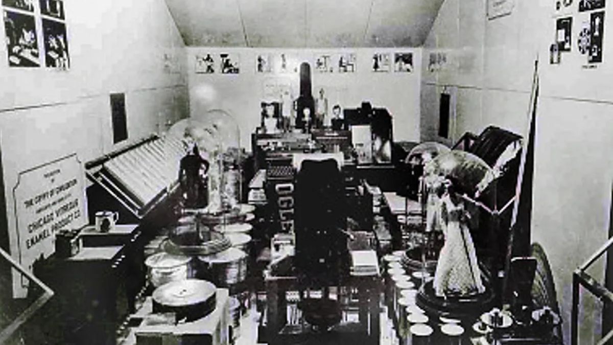 Kapsuła czasu zamknięta na 6 tys. lat