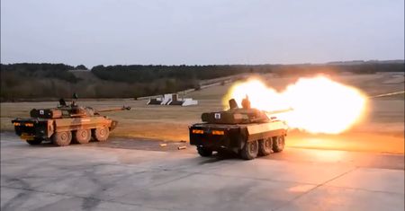 "Lekkie czołgi" AMX-10 RC / RCR z Francji. Do Ukrainy już jedzie pierwsza partia
