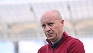 "To nie koniec świata". Vuković nie dramatyzuje po porażce Widzewa