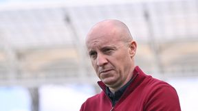 "To nie koniec świata". Vuković nie dramatyzuje po porażce Widzewa