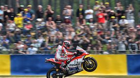 Nowy podział środków w MotoGP