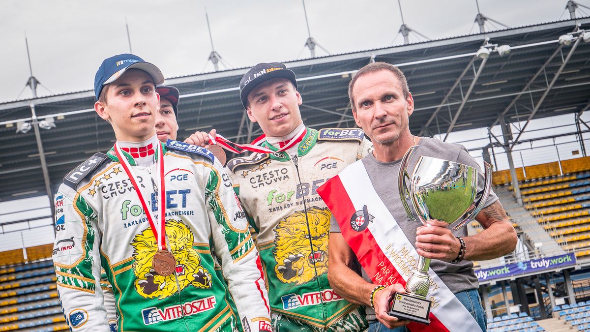 WP SportoweFakty / Tomasz Jocz / Jakub Miśkowiak, Michał Gruchalski, Sławomir Drabik.