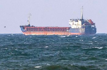 Szwecja zarekwirowała statek rosyjskiej floty cieni