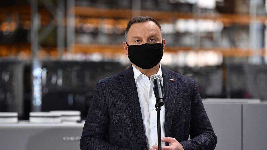 Koronawirus pokrzyżował plany prezydenta. Andrzej Duda odwołuje wizytę
