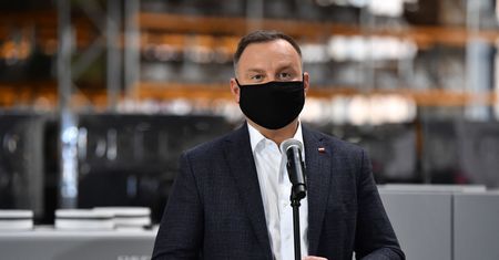 Koronawirus pokrzyżował plany prezydenta. Andrzej Duda odwołuje wizytę
