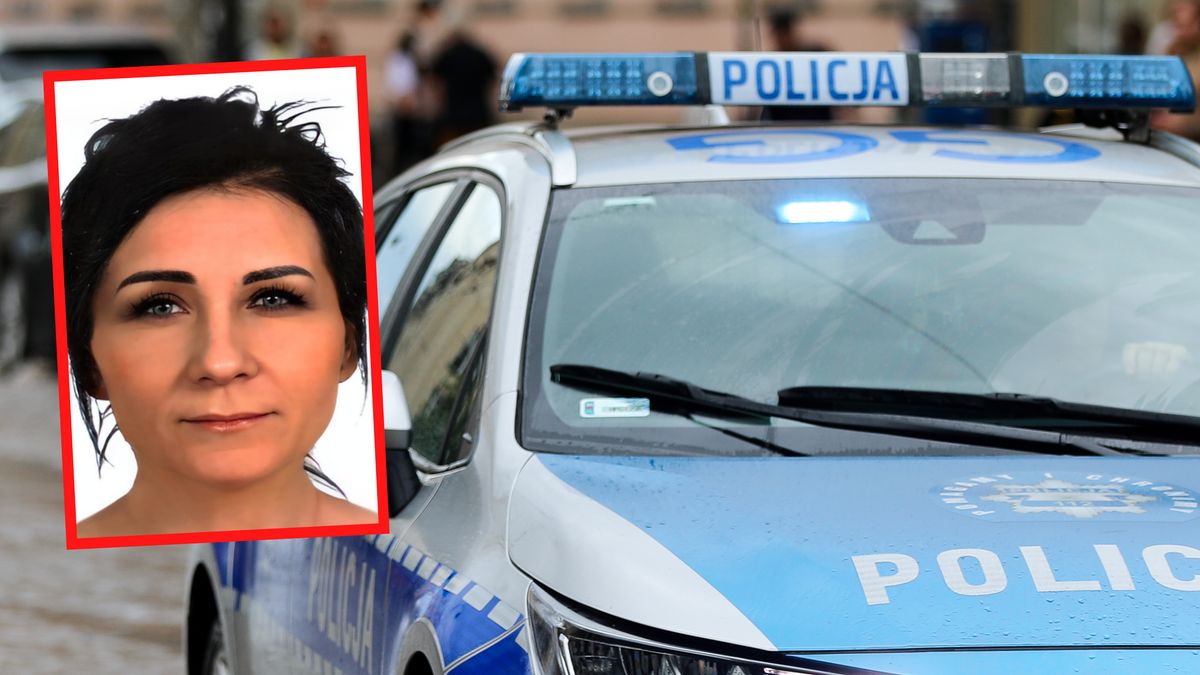 Gdzie jest Iwona Gaj?