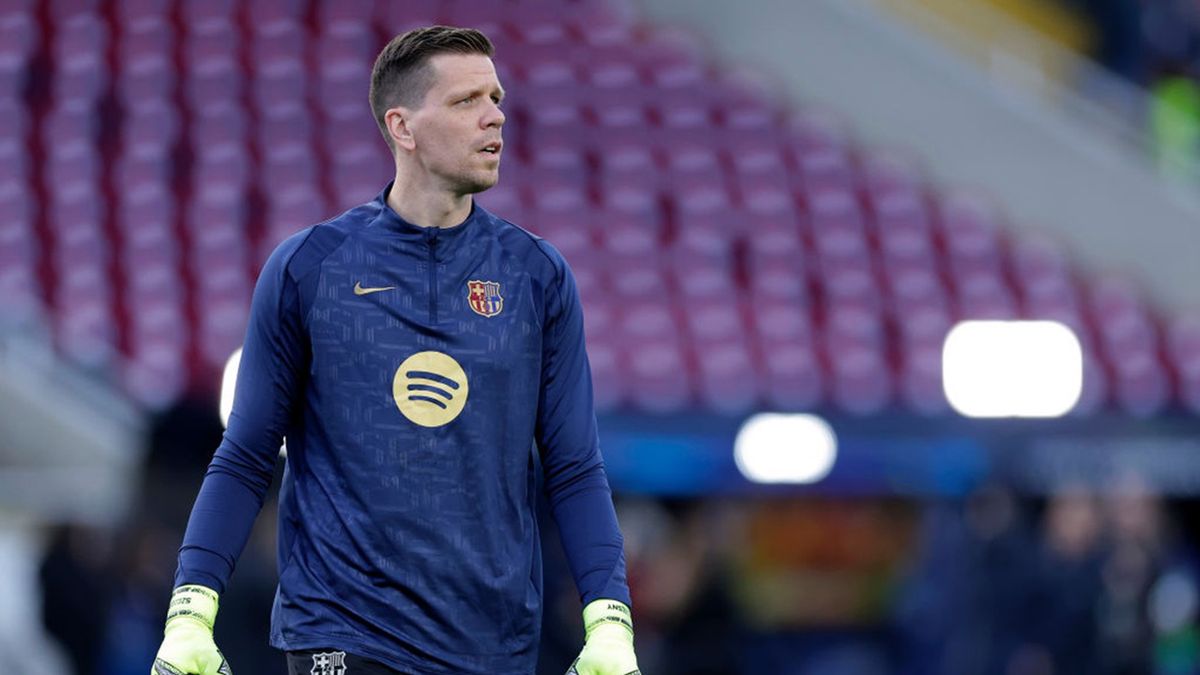Getty Images / Maria Gracia Jimenez/Soccrates / Na zdjęciu: Wojciech Szczęsny