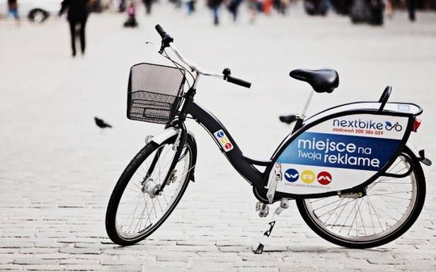 Rower miejski - skuteczne rozwiązanie problemu zakorkowanych ulic 1