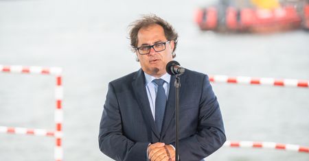 Spór o port w Elblągu. "Nie zamierzamy nacjonalizować"