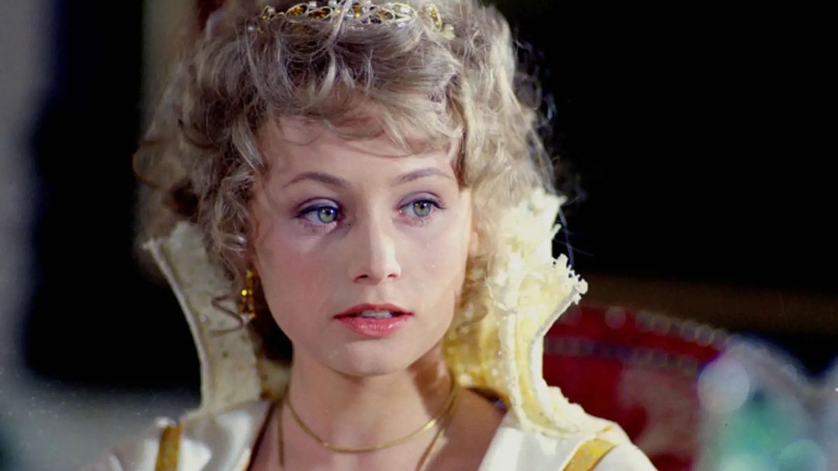 Była gwiazdą "Arabeli". Co słychać u Jany Nagyovej?