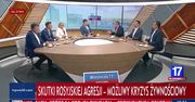 Ostre spięcie polityków na antenie TVP Info. "Czy pan zgłupiał"?