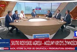 Ostre spięcie polityków na antenie TVP Info. "Czy pan zgłupiał"?