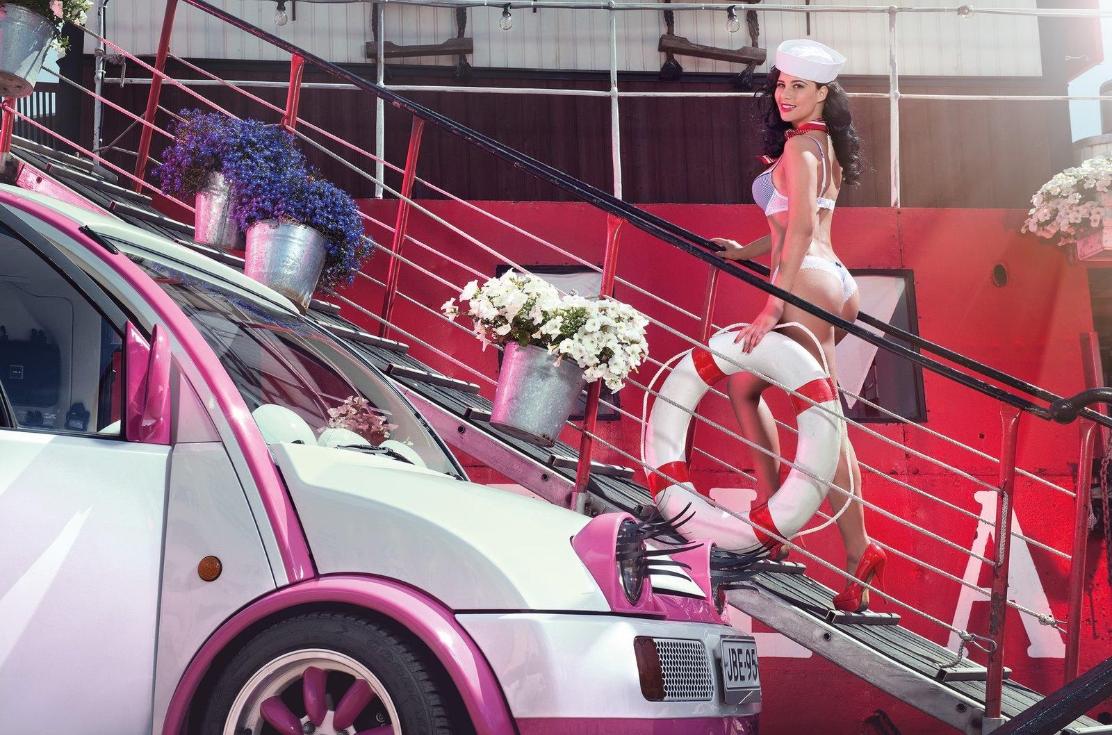 Kalendarz Miss Tuning 2013 [galeria] 18