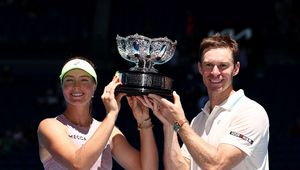 Ma polskie pochodzenie. Znów wygrała Australian Open
