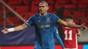 Te liczby mówią wszystko. Pepe pobił rekord Ligi Mistrzów