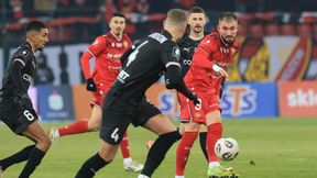 Widzew wrócił do bylejakości. Cracovia dostosowała się do poziomu