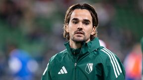 Oficjalnie: Legia pozbyła się niechcianego piłkarza. Ma już nowy klub
