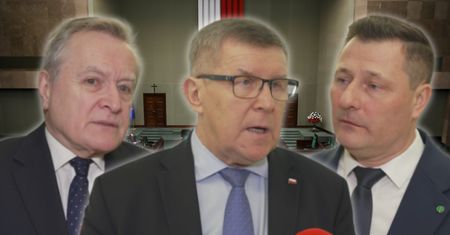 Polski Sejm podzielony przez Trumpa. "Temat uważam za zamknięty"