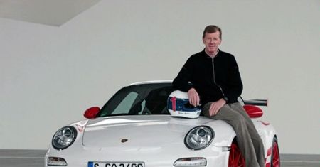 62-latek w 24-godzinnym wyścigu