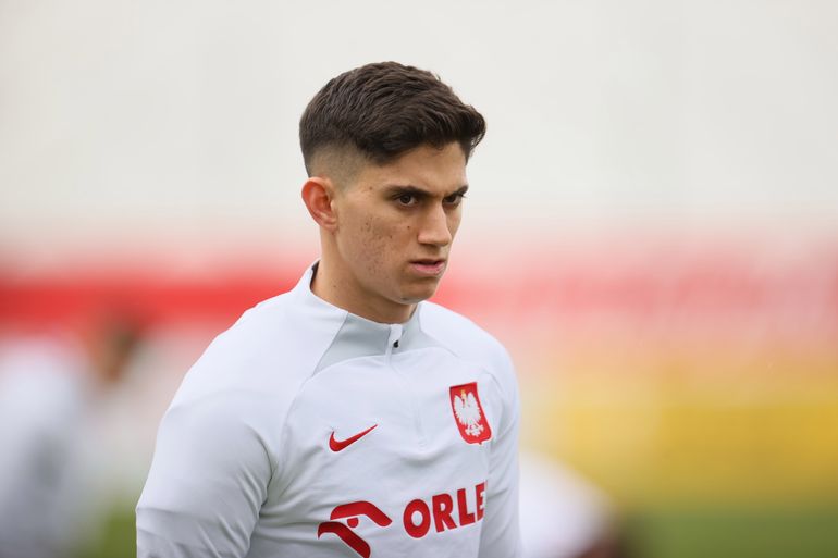 Młodzieżowy reprezentant Polski, Ben Lederman, czeka na debiut w seniorskiej kadrze