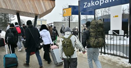 Uber w Zakopanem. Turyści się burzą. Sprawdziliśmy ceny