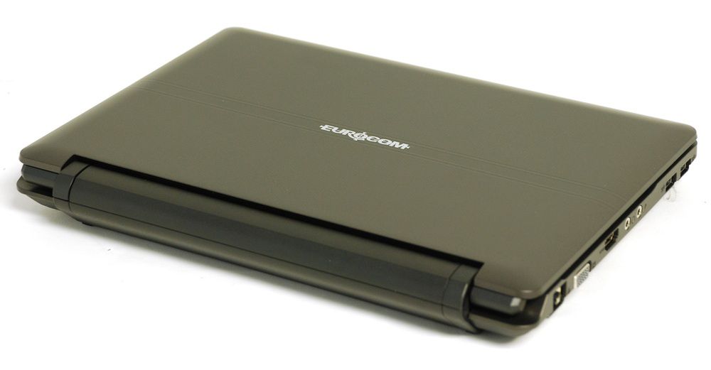 Eurocom W110ERF Monster – jedenastka, która wymiata! 3