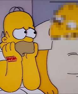"Simpsonowie": Disney+ ma wszystkie odcinki. Jednego nie pokaże